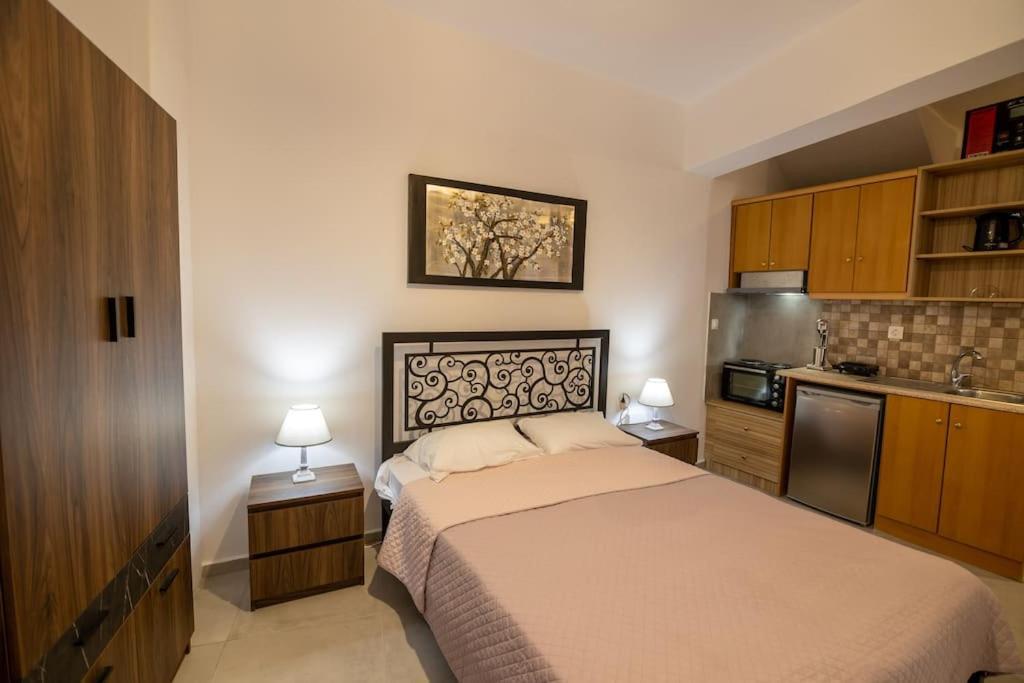 Ioannis Rooms Δωμάτια Με Θεα Στη Θαλασσα Paranimfoi Luaran gambar