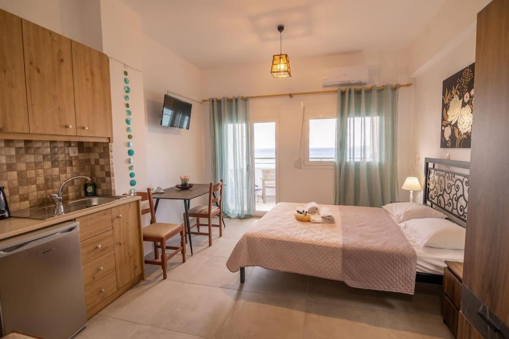 Ioannis Rooms Δωμάτια Με Θεα Στη Θαλασσα Paranimfoi Luaran gambar