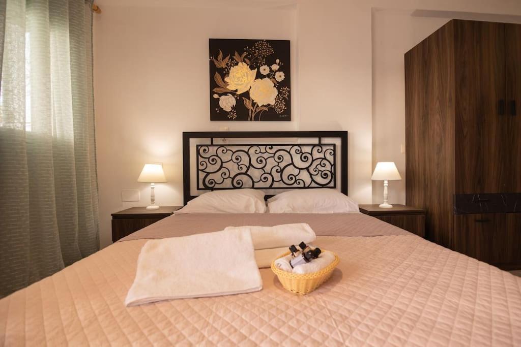 Ioannis Rooms Δωμάτια Με Θεα Στη Θαλασσα Paranimfoi Luaran gambar