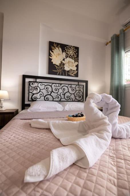 Ioannis Rooms Δωμάτια Με Θεα Στη Θαλασσα Paranimfoi Luaran gambar