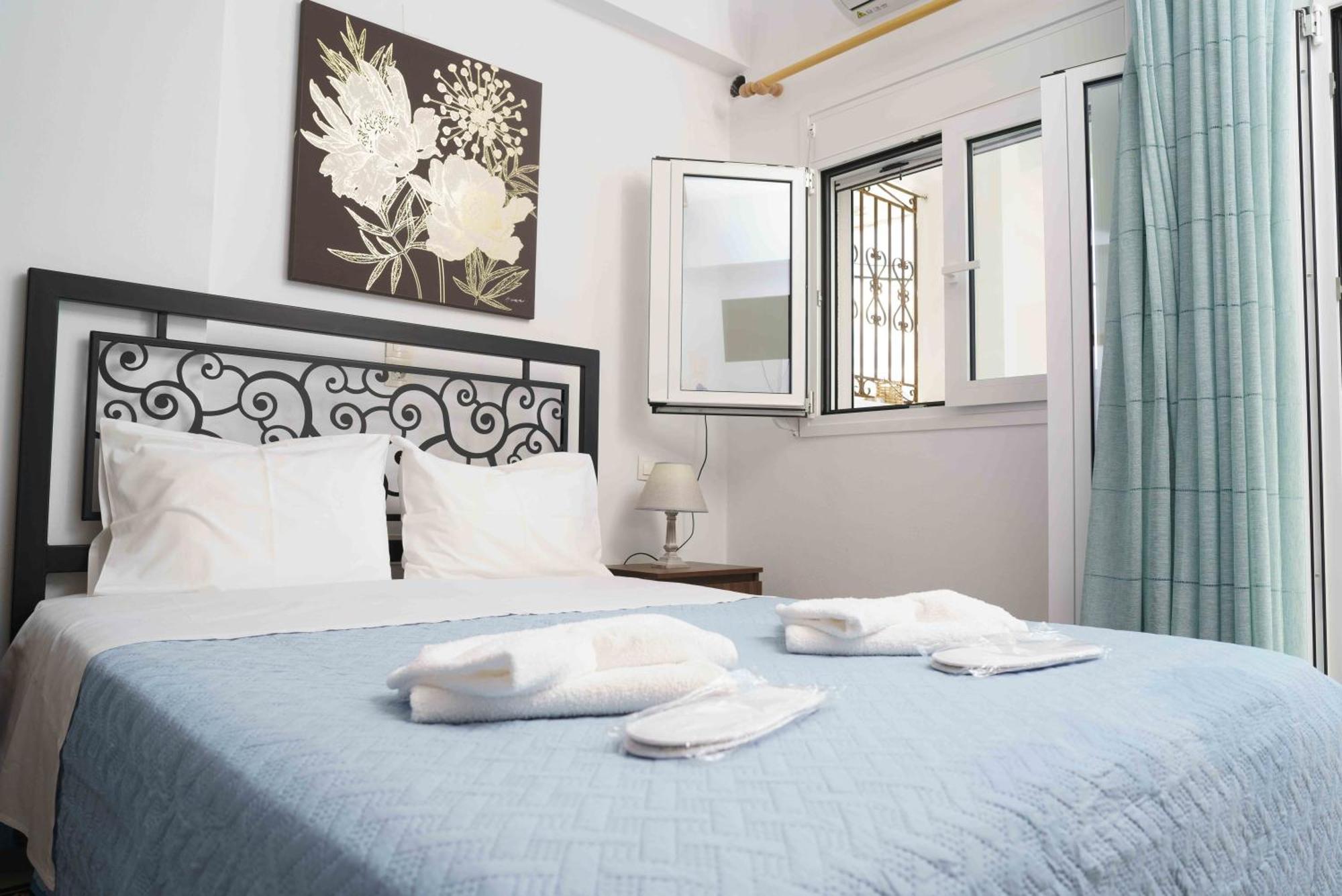Ioannis Rooms Δωμάτια Με Θεα Στη Θαλασσα Paranimfoi Luaran gambar